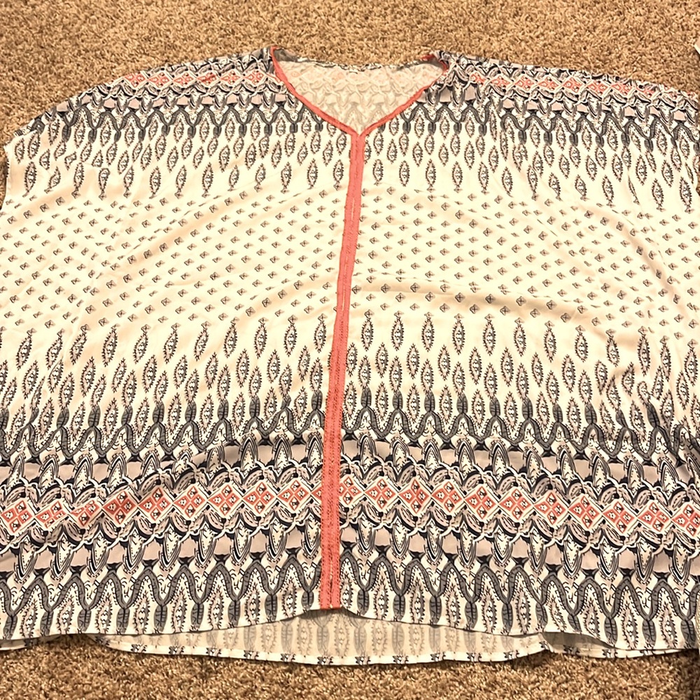 Swimsuit cover up